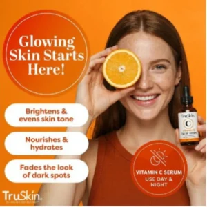 Hydrating Vitamin C Facial Serum