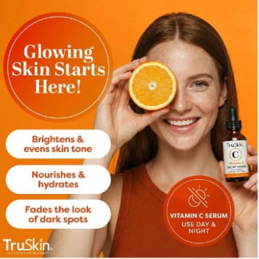 Hydrating Vitamin C Facial Serum
