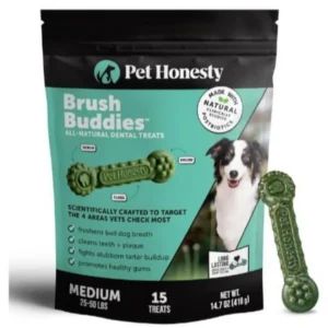 Natural Grain-Free Dog Treats 16oz