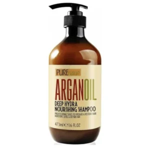 Argan Oil Repair Shampoo & Conditioner Set