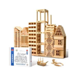 Classic Wooden Blocks