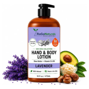 Soothing Lavender Lotion