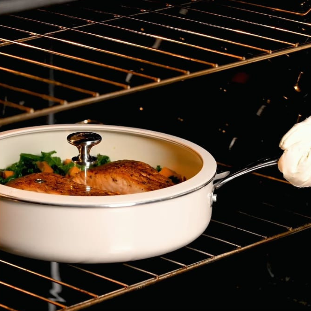 12-Piece Nonstick Cookware Set - Image 2