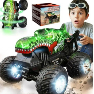 Remote Control Off-Road Truck